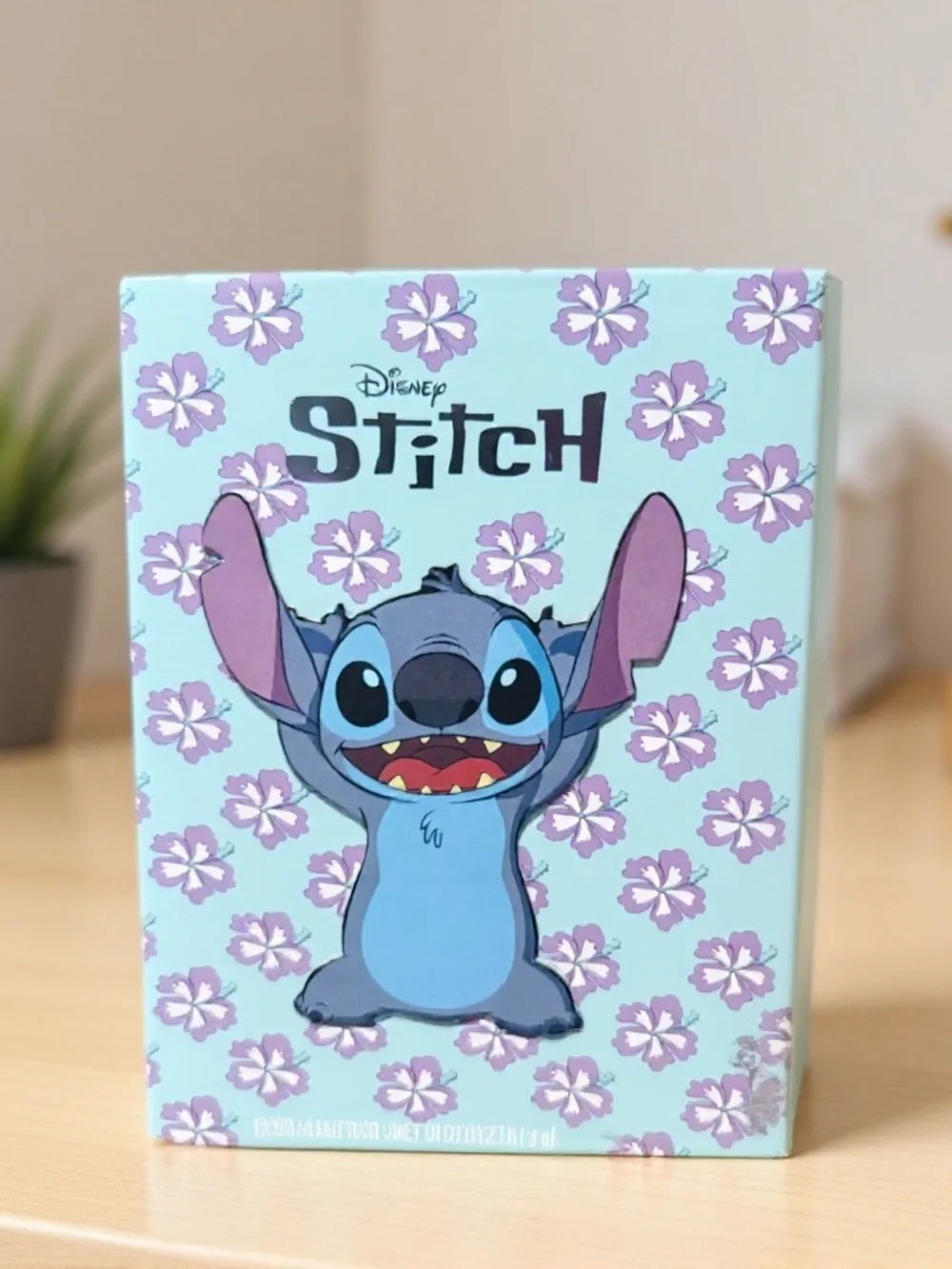 Disney Stitch Eyeshadow Palette Collectible Makeup Set